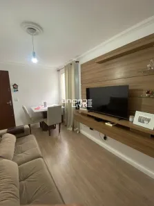 Apartamento com 2 Quartos à venda, 48m² no Jardim Marica, Mogi das Cruzes