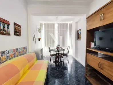 Apartamento com 1 Quarto à venda, 45m² no Copacabana, Rio de Janeiro