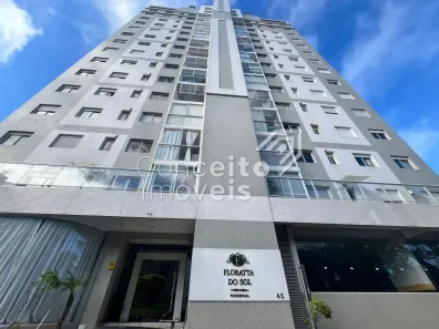 Apartamento com 3 Quartos para alugar, 97m² no Centro, Ponta Grossa