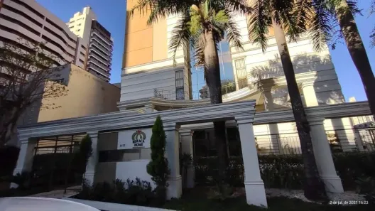 Apartamento com 1 Quarto à venda, 29m² no Centro, Londrina