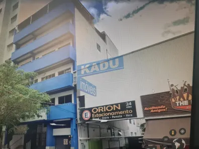 Sala Comercial com 6 Quartos para alugar, 1284m² no Centro, Curitiba