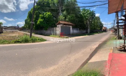 Lote/Terreno à venda, 4800m² no Bairro Decouville, Marituba