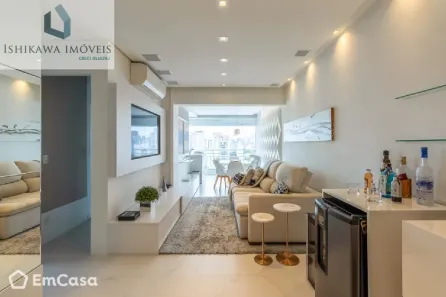 Apartamento com 2 Quartos à venda, 72m² no Cambuci, São Paulo