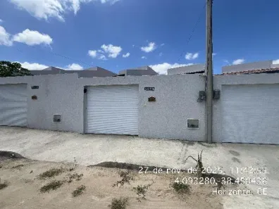 Casa com 2 Quartos à venda, 113m² no Queimadas, Horizonte