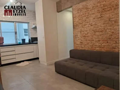 Apartamento com 1 Quarto para venda ou aluguel, 50m² no Pinheiros, São Paulo