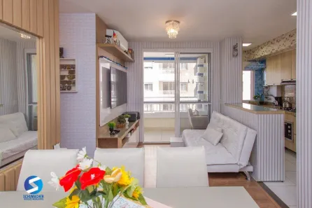 Apartamento com 3 Quartos à venda, 75m² no Farrapos, Porto Alegre