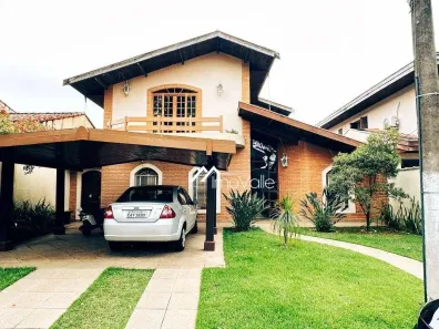 Casa de Condomínio com 3 Quartos à venda, 226m² no Jardim das Colinas, São José dos Campos