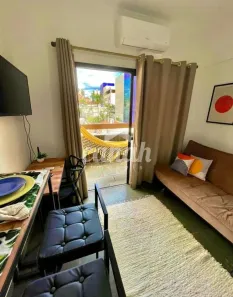 Apartamento com 1 Quarto para alugar, 34m² no Centro, Ribeirão Preto
