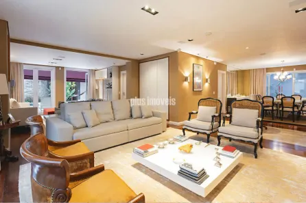 Casa com 6 Quartos à venda, 389m² no Jardim Guedala, São Paulo