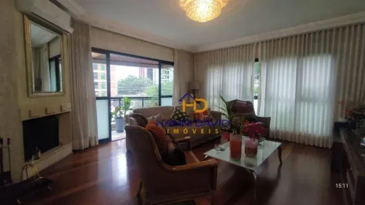 Apartamento com 3 Quartos à venda, 150m² no Paraíso, São Paulo