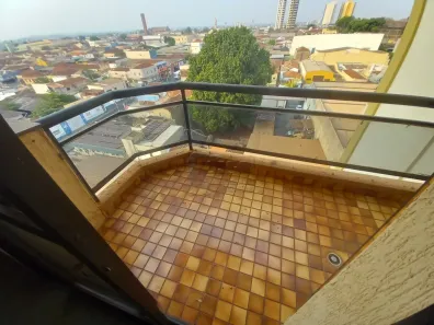 Apartamento com 3 Quartos à venda, 97m² no Campos Elíseos, Ribeirão Preto