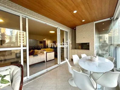 Apartamento com 4 Quartos à venda, 240m² no Gonzaga, Santos