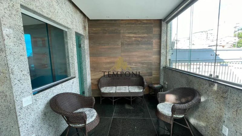 Apartamento com 3 quartos — Fernão Dias, Belo Horizonte