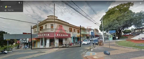 Ponto Comercial com 5 Quartos à venda, 265m² no Centro, São Carlos