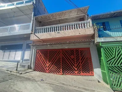 Sobrado com 5 Quartos à venda, 170m² no Itaquera, São Paulo