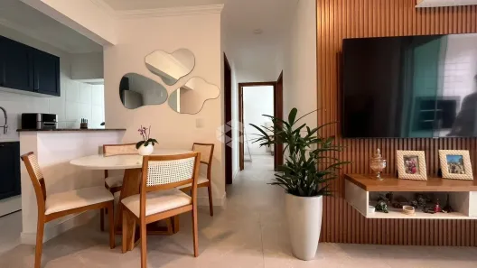 Apartamento com 2 Quartos à venda, 62m² no Ingleses do Rio Vermelho, Florianópolis