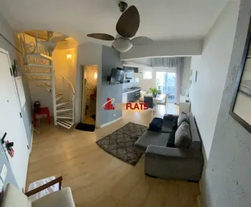 Apartamento com 2 Quartos à venda, 86m² no Moema, São Paulo