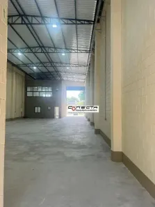 Galpão/Depósito/Armazém para alugar, 536m² no Jardim dos Calegaris, Paulínia