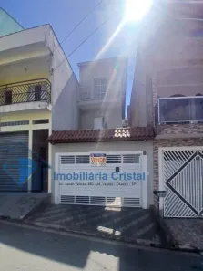 Sobrado com 2 Quartos à venda, 250m² no Parque Santa Teresa, Carapicuíba