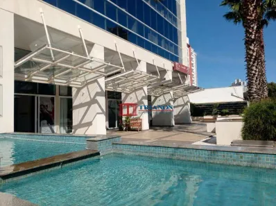 Sala Comercial para alugar, 42m² no Cidade Alta, Piracicaba