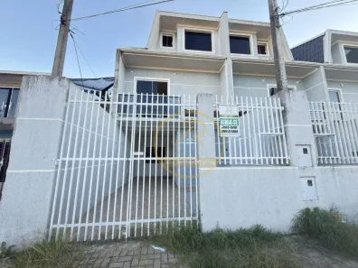 Sobrado com 3 Quartos para venda ou aluguel, 96m² no Alto Boqueirão, Curitiba