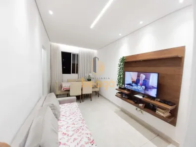 Apartamento com 2 Quartos à venda, 55m² no Glória, Belo Horizonte