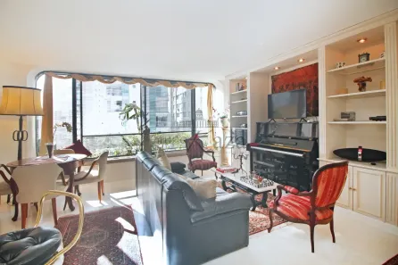 Apartamento com 2 Quartos à venda, 140m² no Consolação, São Paulo