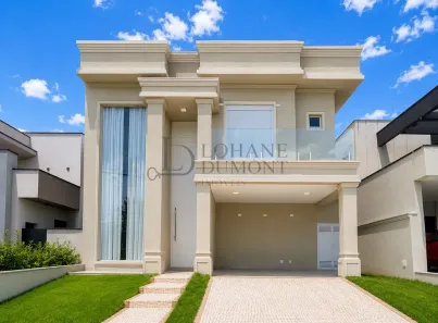 Casa de Condomínio com 4 Quartos para alugar, 325m² no Swiss Park, Campinas