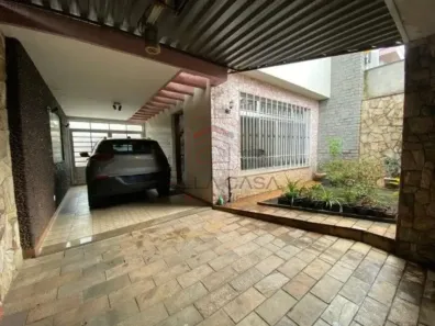 Sobrado com 3 Quartos à venda, 240m² no Água Rasa, São Paulo