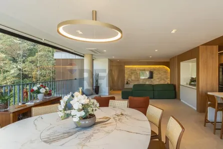 Apartamento com 4 Quartos à venda, 220m² no Sumaré, São Paulo