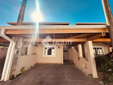 Casa de Condomínio com 3 Quartos à venda, 93m² no Jardim São Pedro, Campinas
