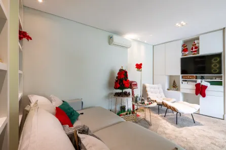 Apartamento com 2 Quartos à venda, 77m² no Jardim Fonte do Morumbi, São Paulo