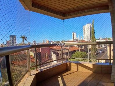 Apartamento com 3 Quartos à venda, 108m² no Centro, Ribeirão Preto
