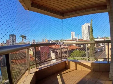 Apartamento com 3 Quartos à venda, 108m² no Centro, Ribeirão Preto