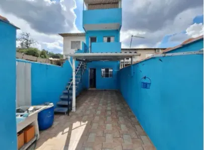 Sobrado com 3 Quartos à venda, 100m² no Jardim São Luiz (Caucaia do Alto), Cotia