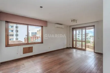 Apartamento com 3 Quartos para alugar, 135m² no Moinhos de Vento, Porto Alegre