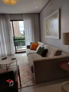 Apartamento com 3 Quartos à venda, 116m² no Campestre, Santo André
