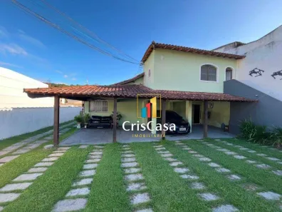 Casa com 3 Quartos para alugar, 80m² no Costazul, Rio das Ostras