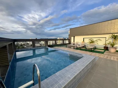 Apartamento com 3 Quartos à venda, 98m² no Balneário, Florianópolis