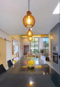 Casa de Condomínio com 4 Quartos à venda, 264m² no Jardim Imperial, Indaiatuba