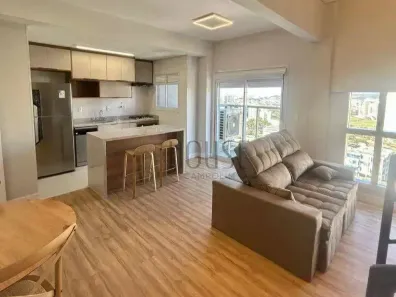 Apartamento com 1 Quarto para alugar, 94m² no Jardim Portal da Colina, Sorocaba