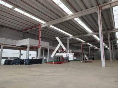 Galpão/Depósito/Armazém para alugar, 2384m² no Parque Jaçatuba, Santo André