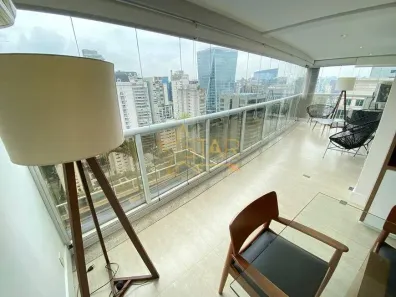 Apartamento com 1 Quarto à venda, 80m² no Vila Nova Conceição, São Paulo