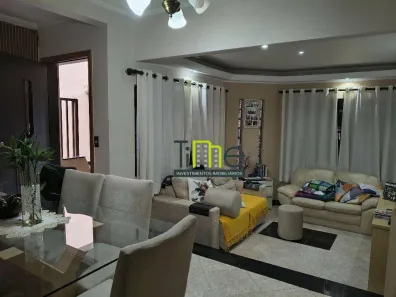Sobrado com 3 Quartos à venda, 205m² no Conceição, Diadema