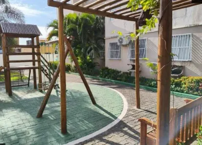 Apartamento com 2 Quartos à venda, 65m² no Tabapuá, Caucaia