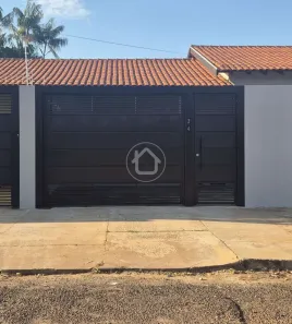 Casa com 2 Quartos à venda, 43m² no Jardim Imá, Campo Grande
