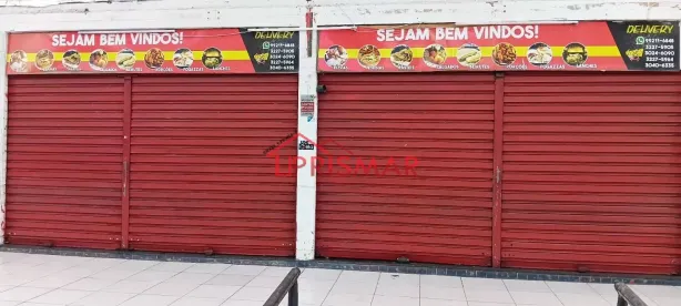 Ponto Comercial para alugar, 100m² no Embaré, Santos