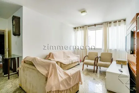 Apartamento com 3 Quartos à venda, 110m² no Perdizes, São Paulo