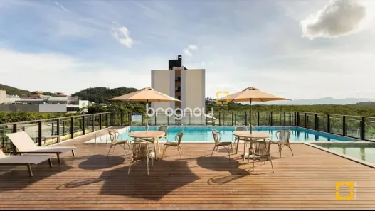 Apartamento com 1 Quarto à venda, 74m² no Monte Verde, Florianópolis