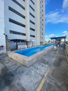 Apartamento com 2 Quartos para alugar, 56m² no Centro, Fortaleza